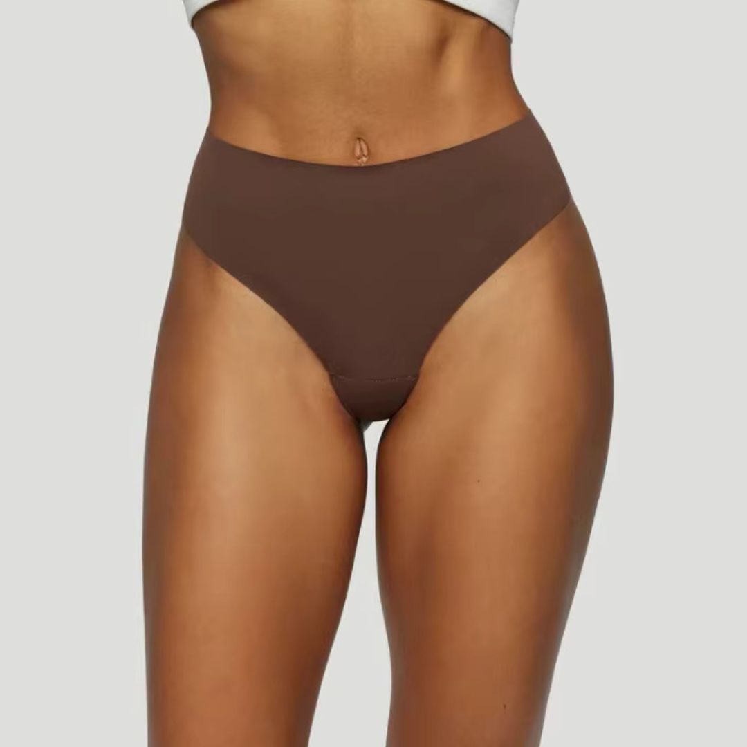 HollySandy™ Invisible Camel Toe Thong