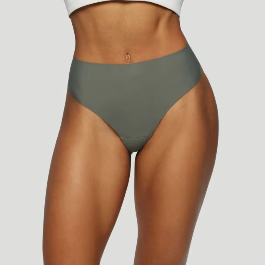 HollySandy™ Invisible Camel Toe Thong