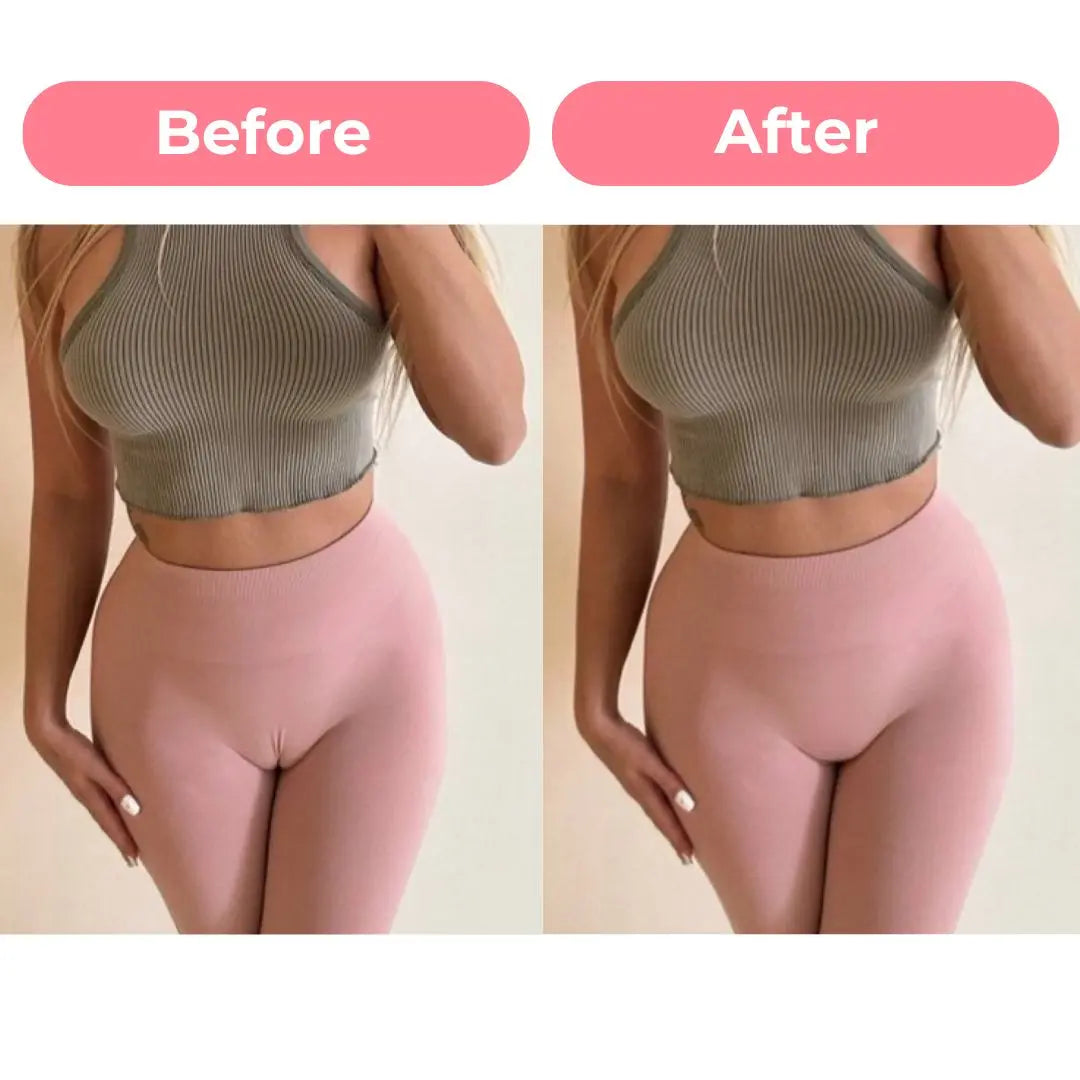 HollySandy™ Unsichtbarer Tanga gegen den Camel Toe-Effekt