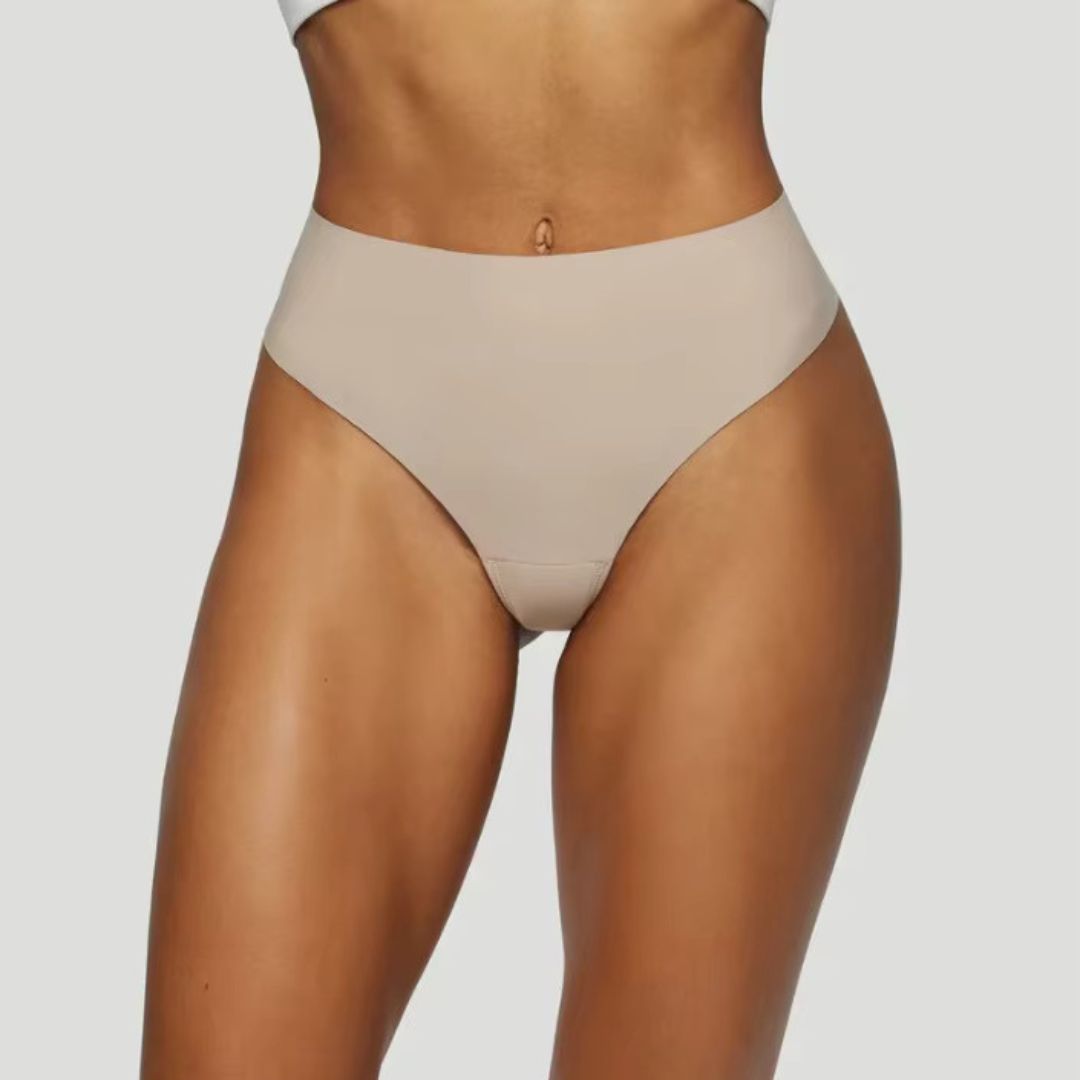 HollySandy™ Invisible Camel Toe Thong