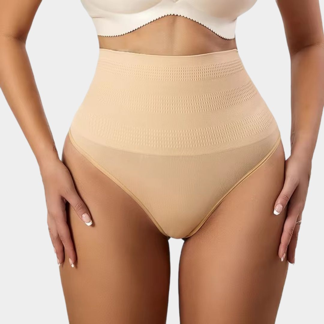 Hollysandy™ Invisible Tummy Control Thong