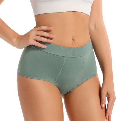 Menstrual Pants with Triple Layer Technology