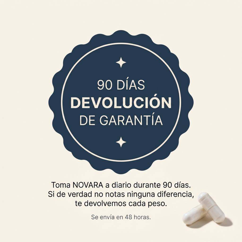 Garantía de devolución de 90 días
