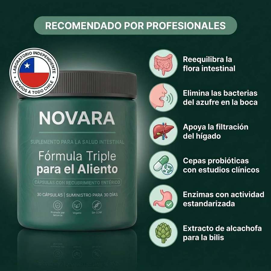 Recomendado por profesionales